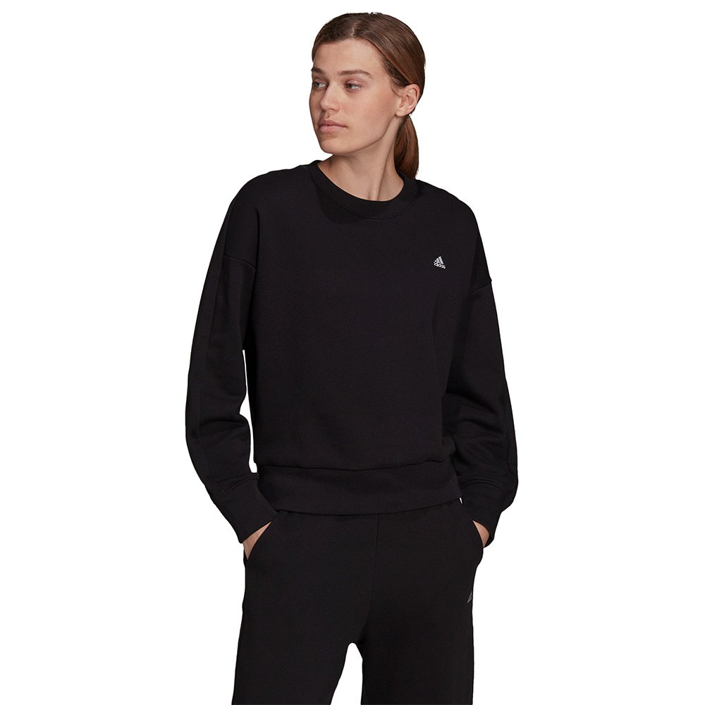 Adidas Fi St Sweatshirt Noir XS