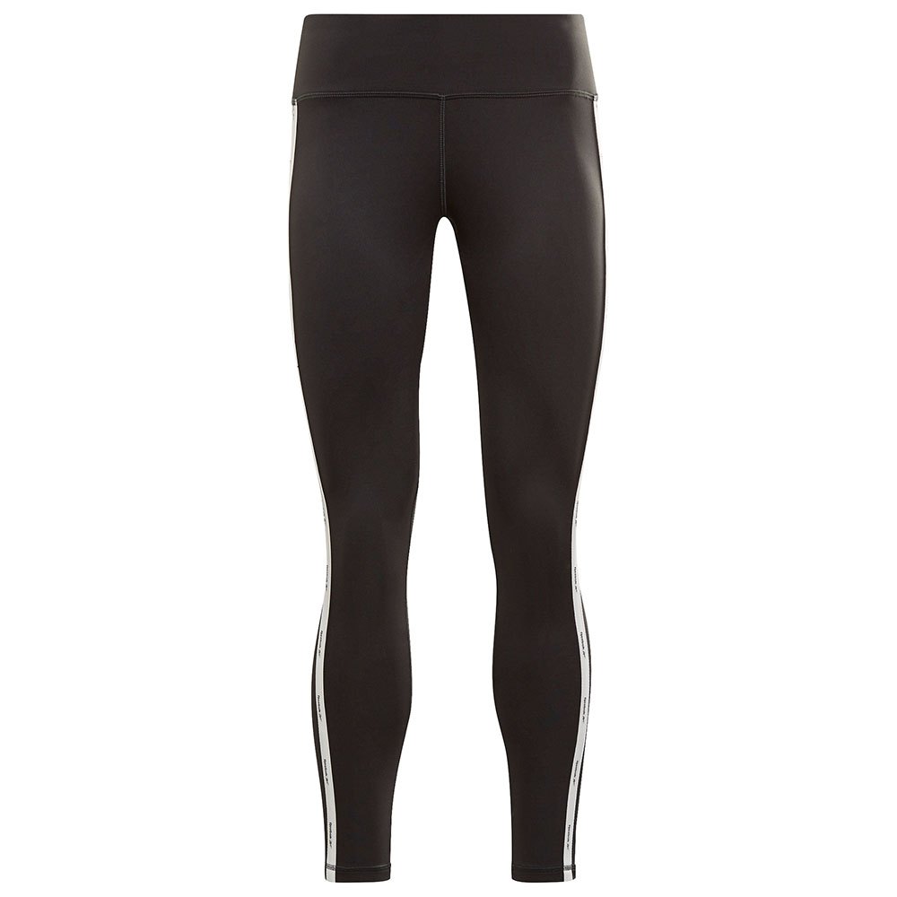 Reebok Piping Pack Poly Tight Noir L Femme