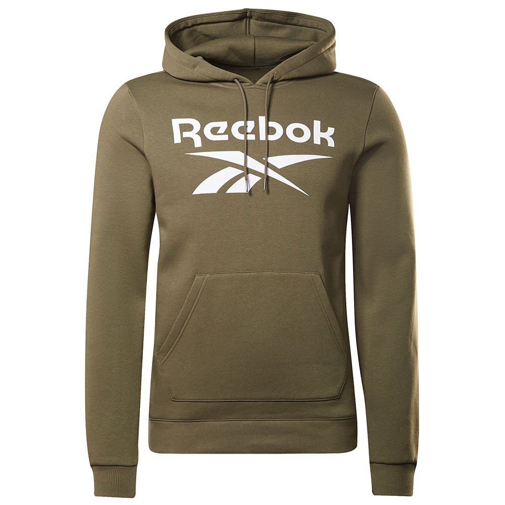 Reebok Ri Fleece Over The Head Bl Sweatshirt Vert 2XL