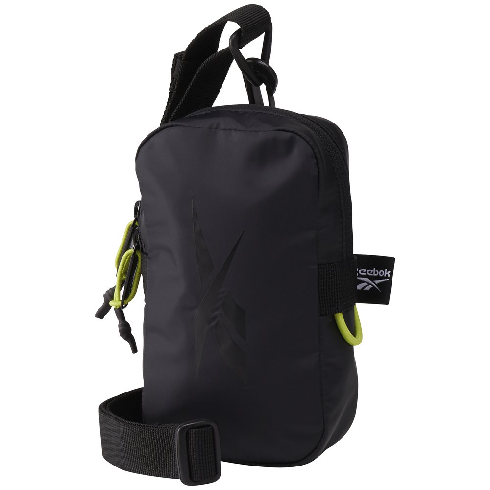 Reebok Training Essentials Tech Style City Bag Noir
