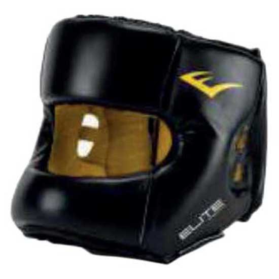 Everlast Elite Rtl Helmet Noir L-XL