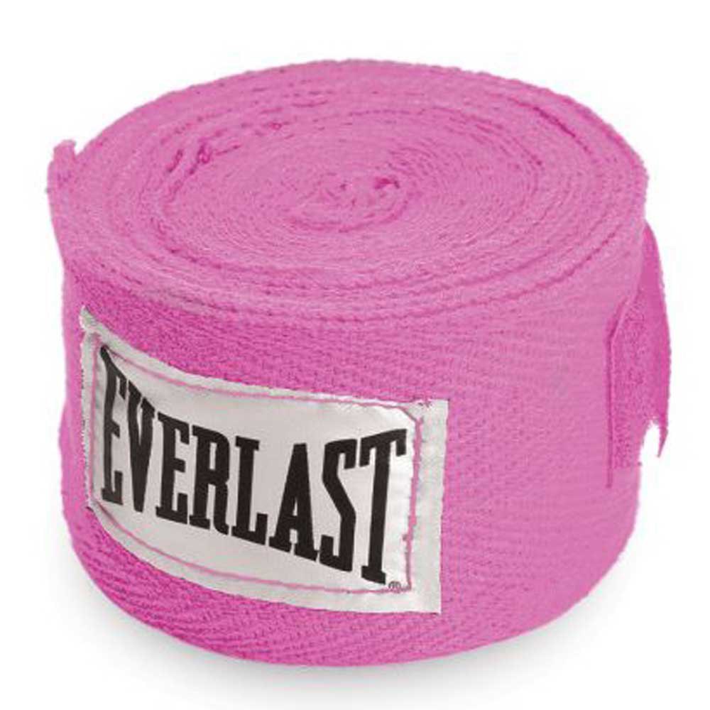 Everlast Hand Wrap 120´´ Rose