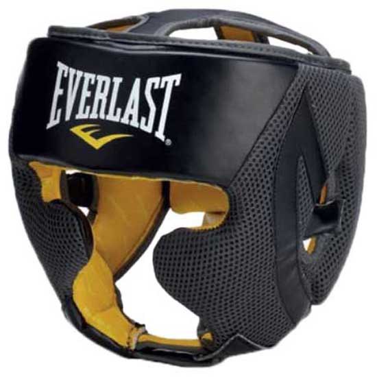 Everlast C3 Evercool Professional Helmet Noir L-XL