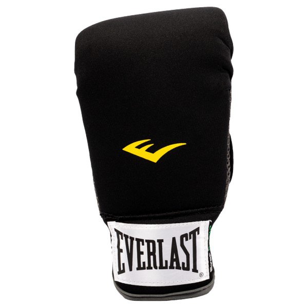 Everlast Heavy Bag Gloves Noir