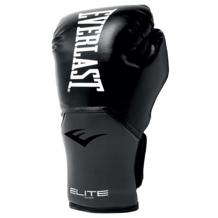 Everlast Pro Style Elite Training Gloves Noir 16 Oz