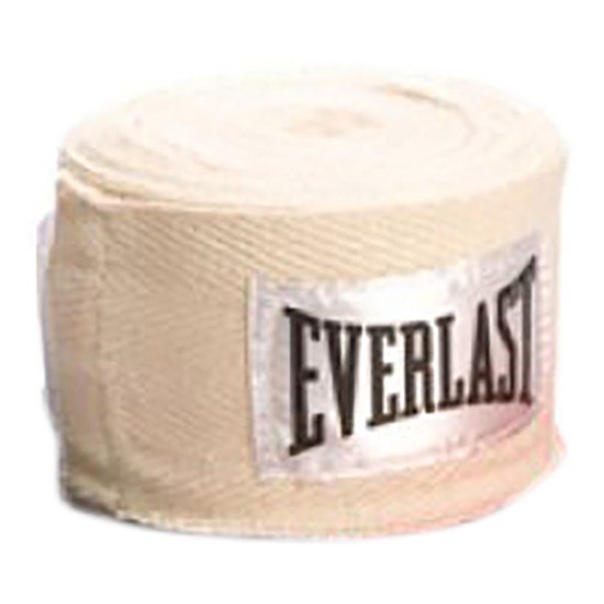 Everlast Hand Wrap 120´´ Beige