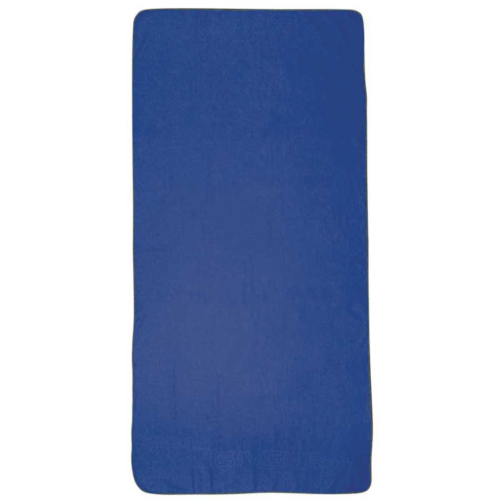 Givova Big Micro Towel Bleu 165 x 80 cm