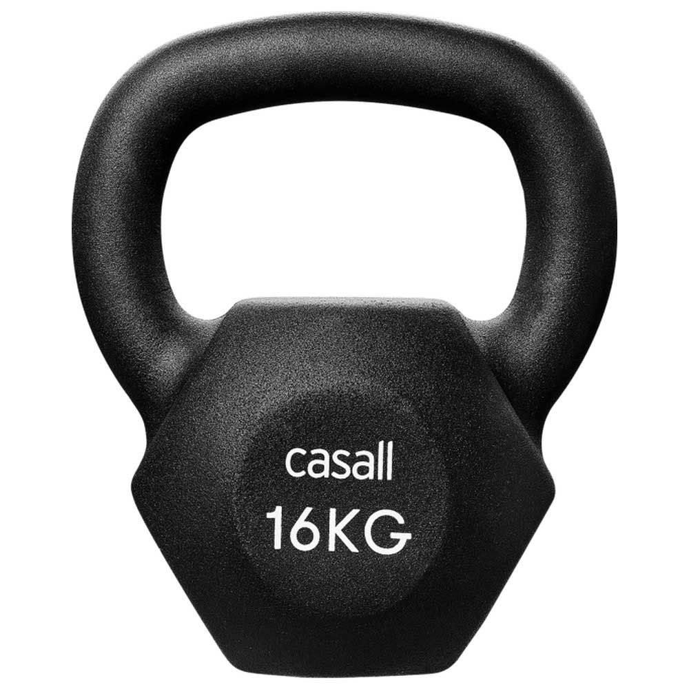 Casall Kettlebell Classic 16kg 16 kg Black