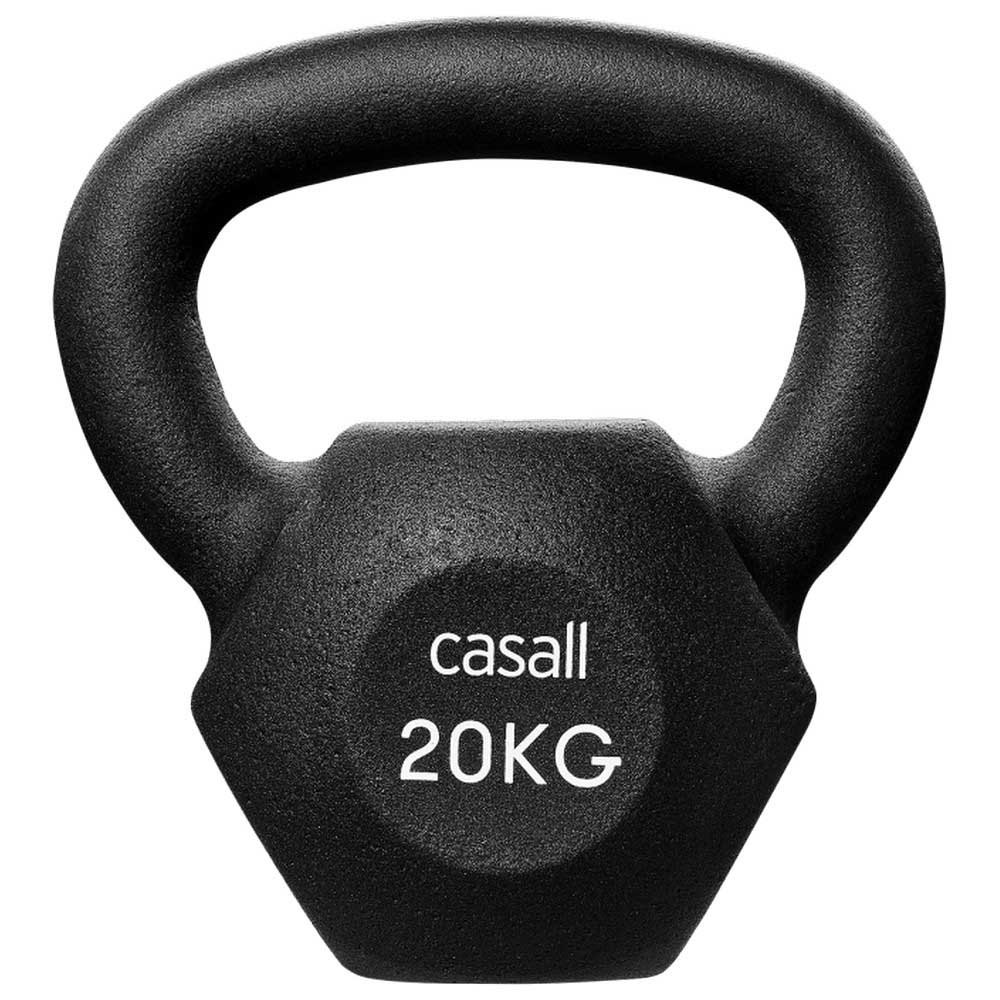 Casall Classic Kettlebell 20kg Noir 20 kg