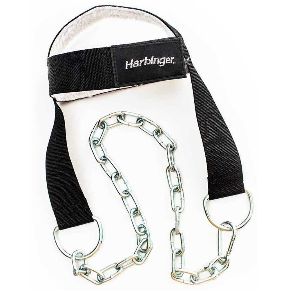Harbinger Nylon Head Harness Noir