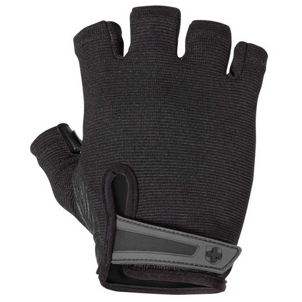 Harbinger Power Short Gloves Noir L