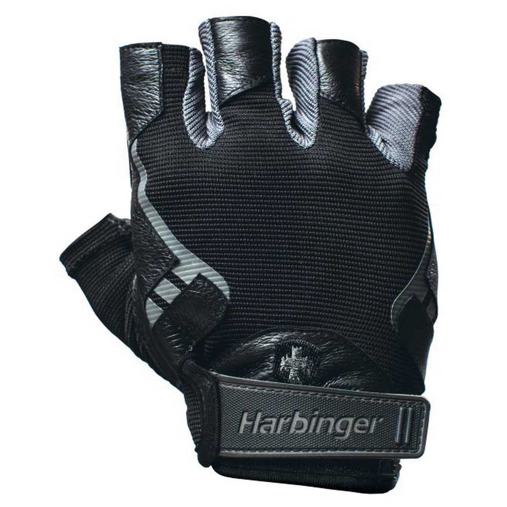 Harbinger Pro Short Gloves Noir XL