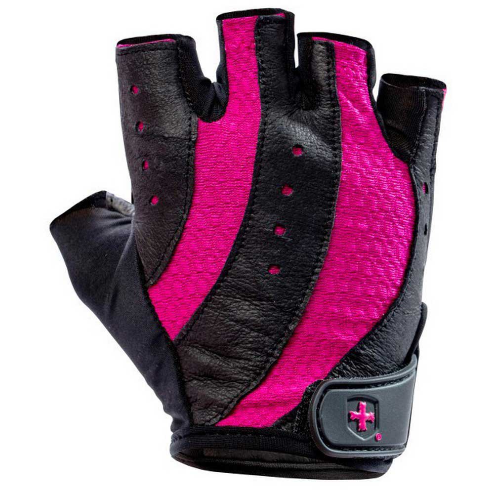 Harbinger Pro Short Gloves Noir L