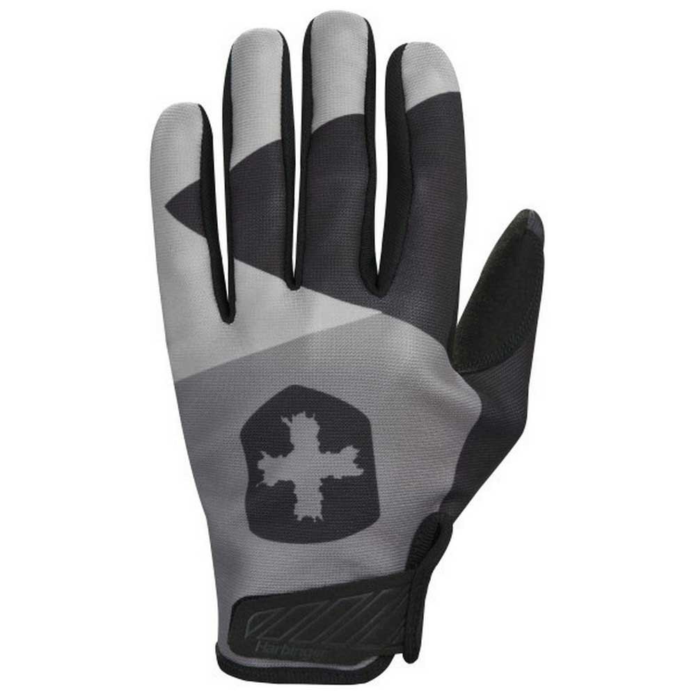 Harbinger Shield Protect Long Gloves Noir L