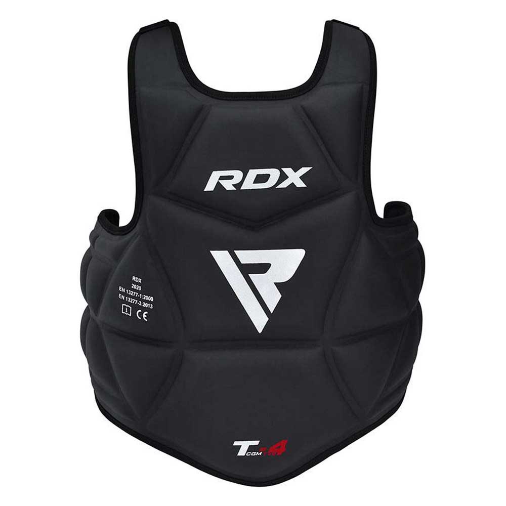 Rdx Sports Molded T4 Ce Body Protection Noir L-XL