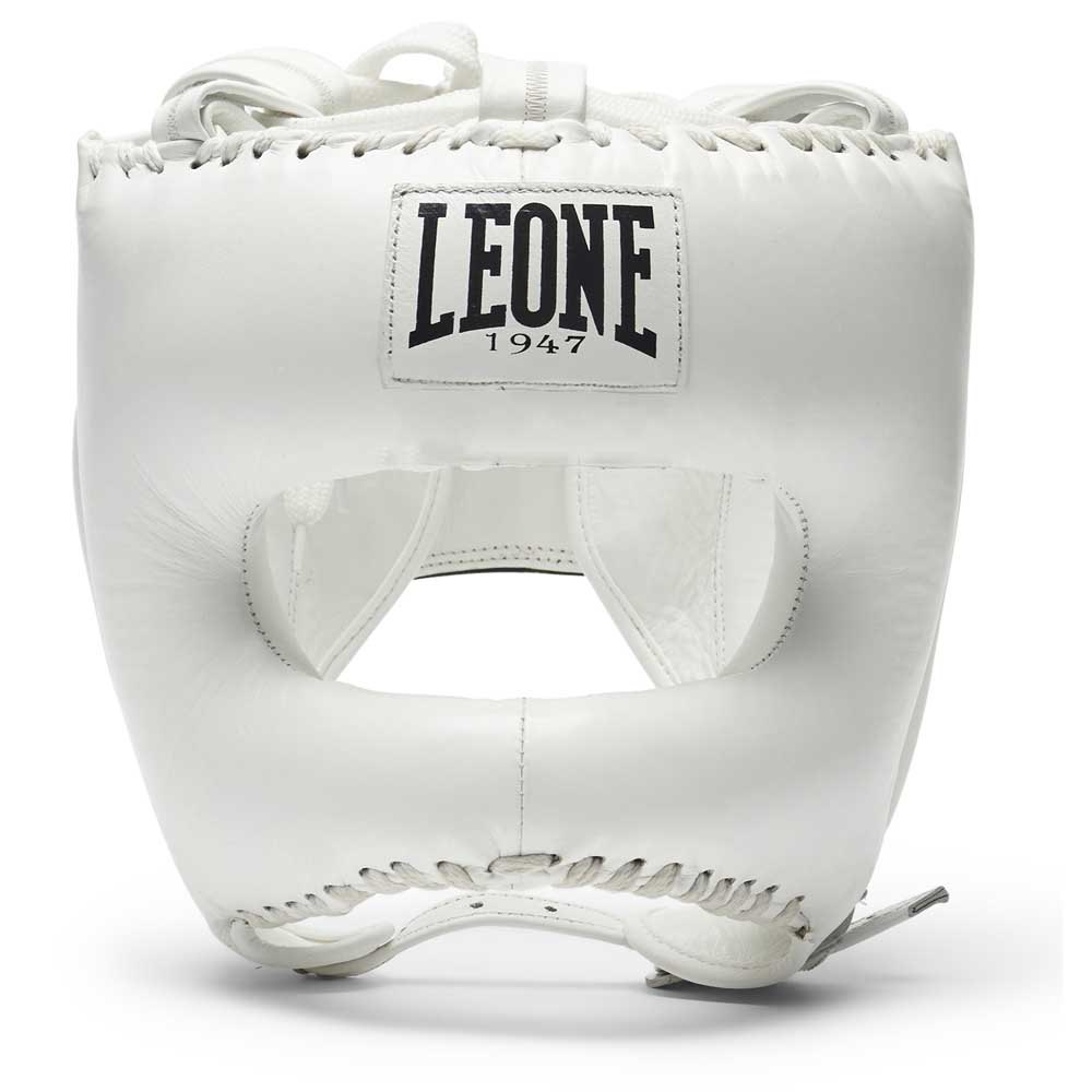 Leone1947 The Greatest Head Gear With Nose Protection Blanc L-XL