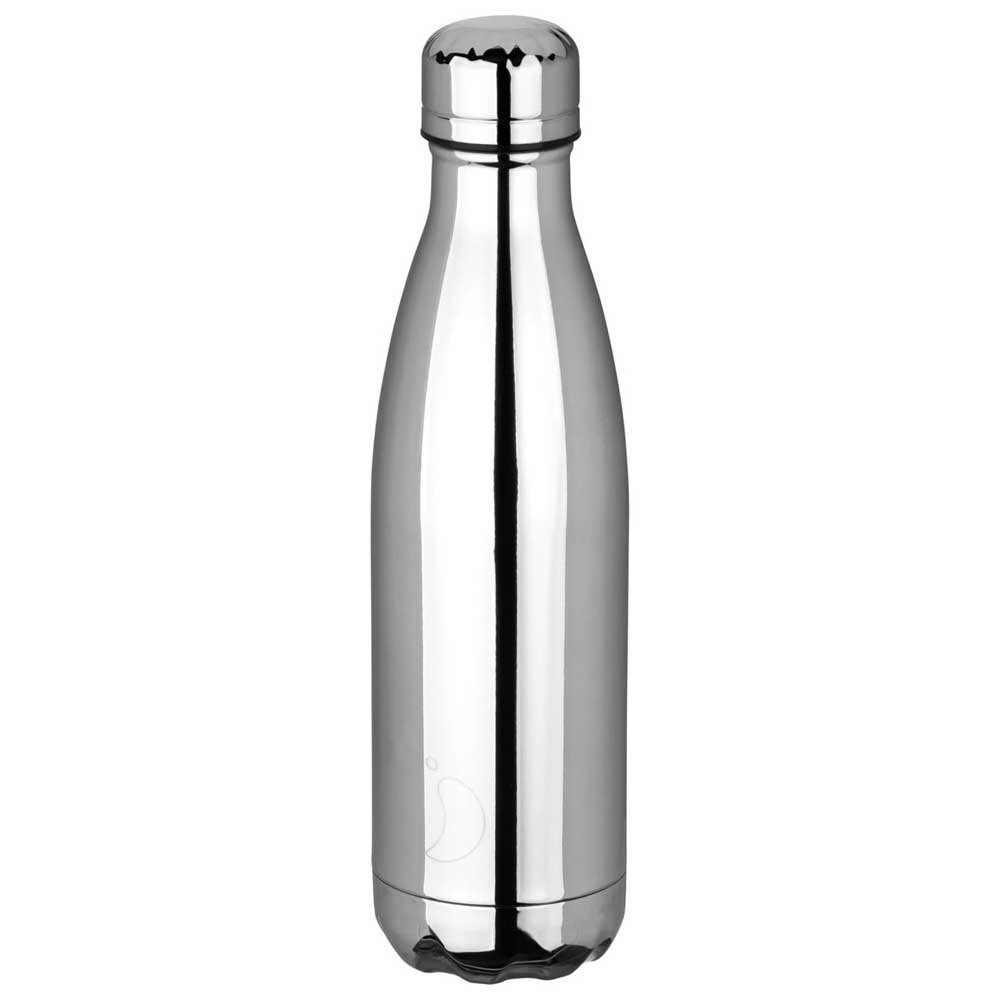 Chilly Bottle 500 Ml Argenté