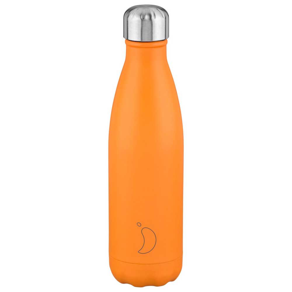 Chilly Bottle 500 Ml Orange