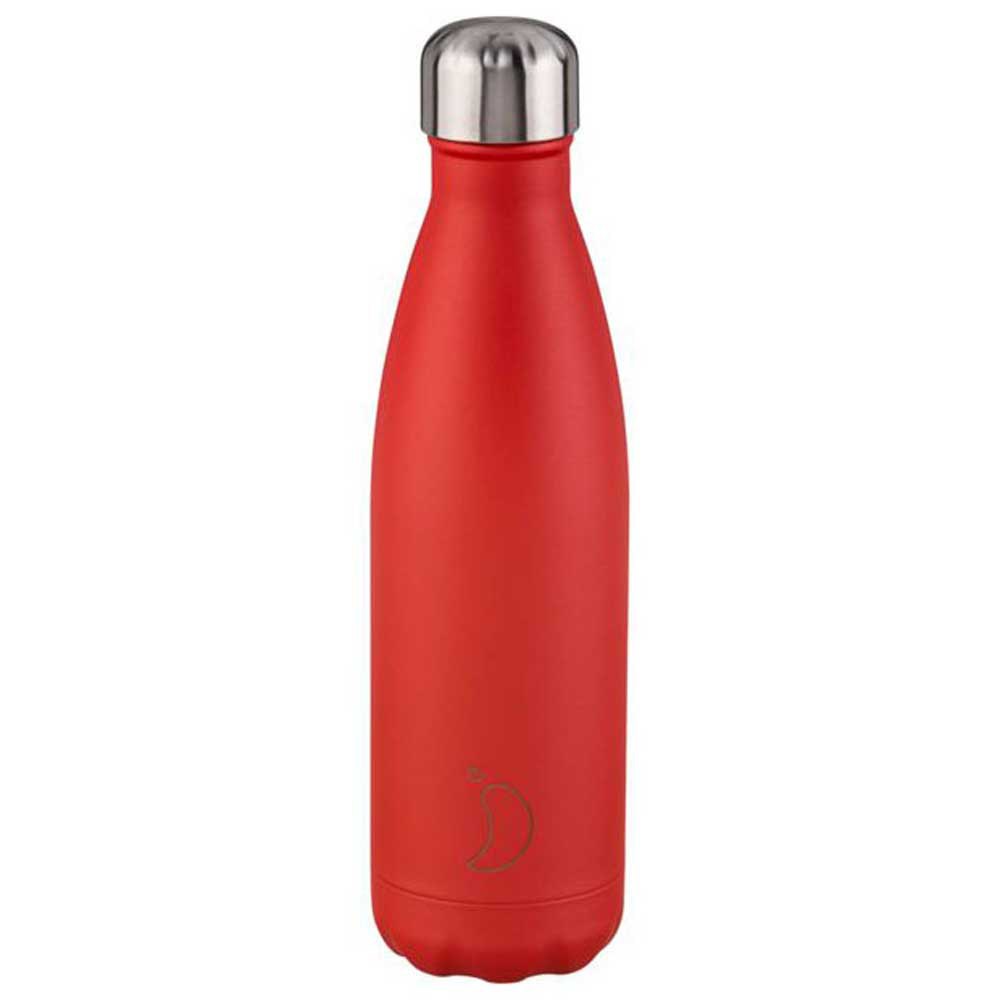 Chilly Bottle 500 Ml Rouge