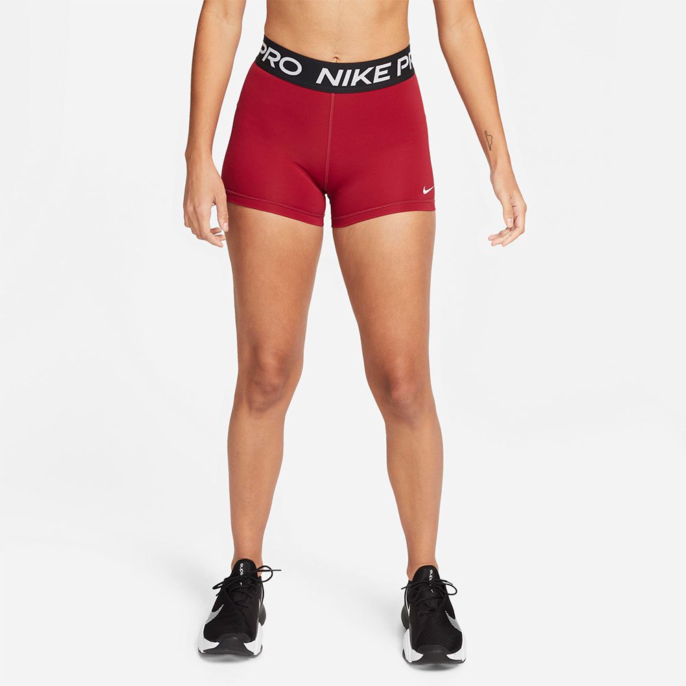 Nike Pro 365´´ Shorts Rouge L