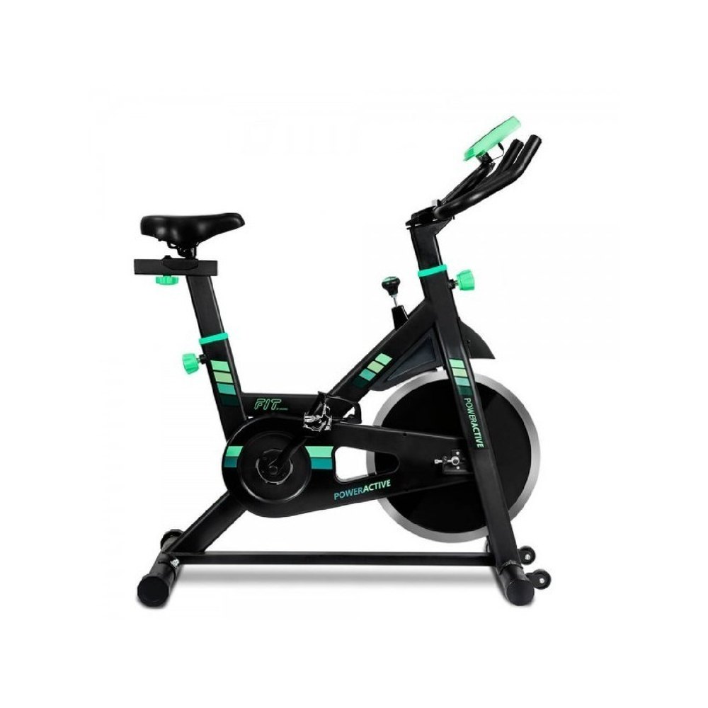 Cecotec Stationary And Indoor Bicycles Poweractive Noir