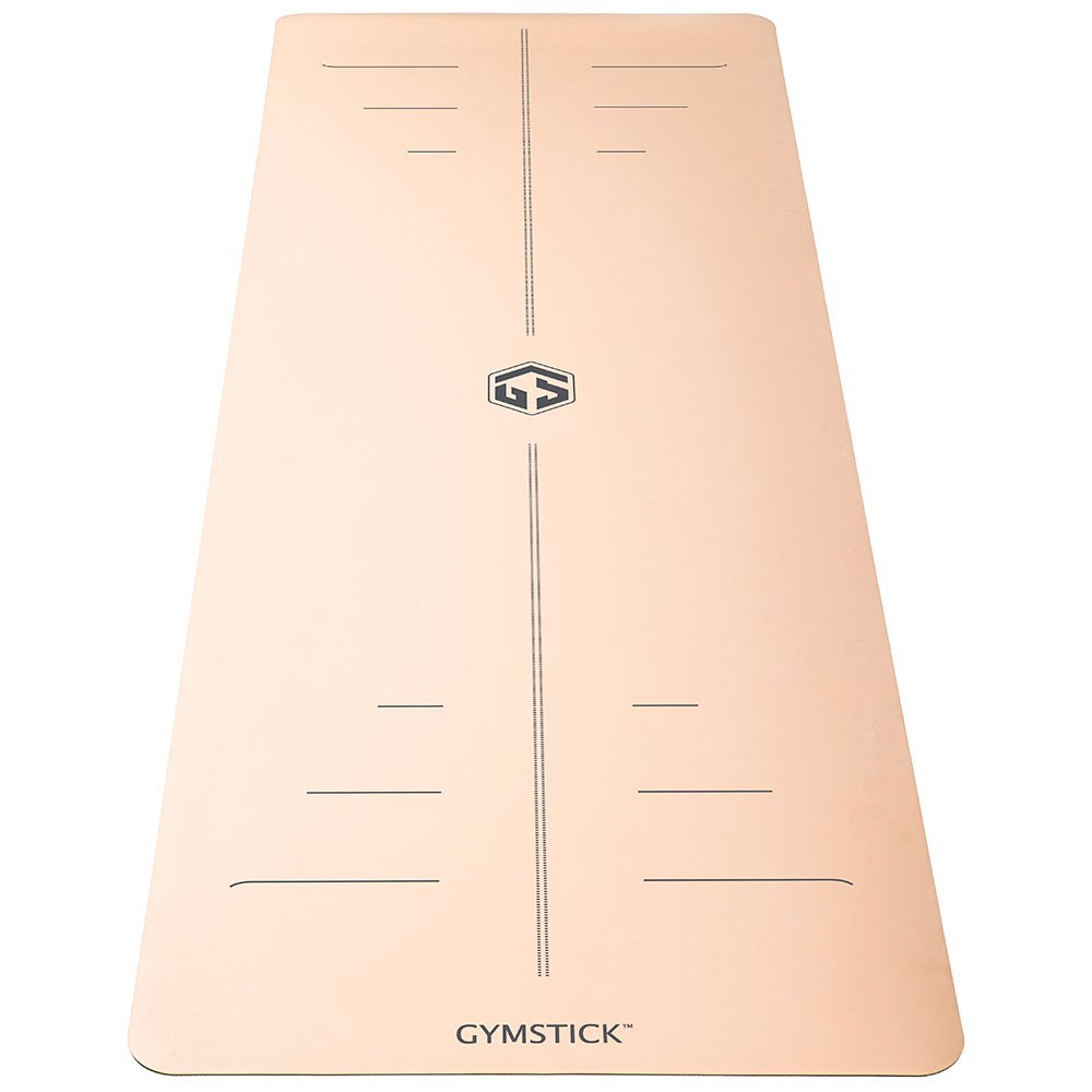 Gymstick Premium Yoga Mat Beige 172x61x0.3 cm