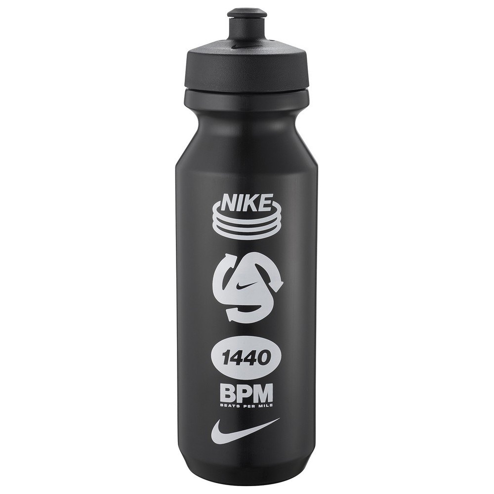 Nike Accessories Big Mouth 2.0 950ml Graphic Bottle Noir