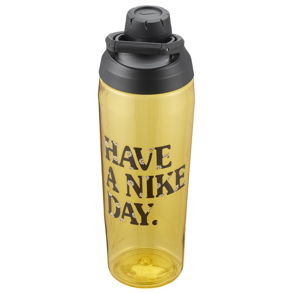 Nike Accessories Hypercharge Chug 800ml Graphic Bottle Vert