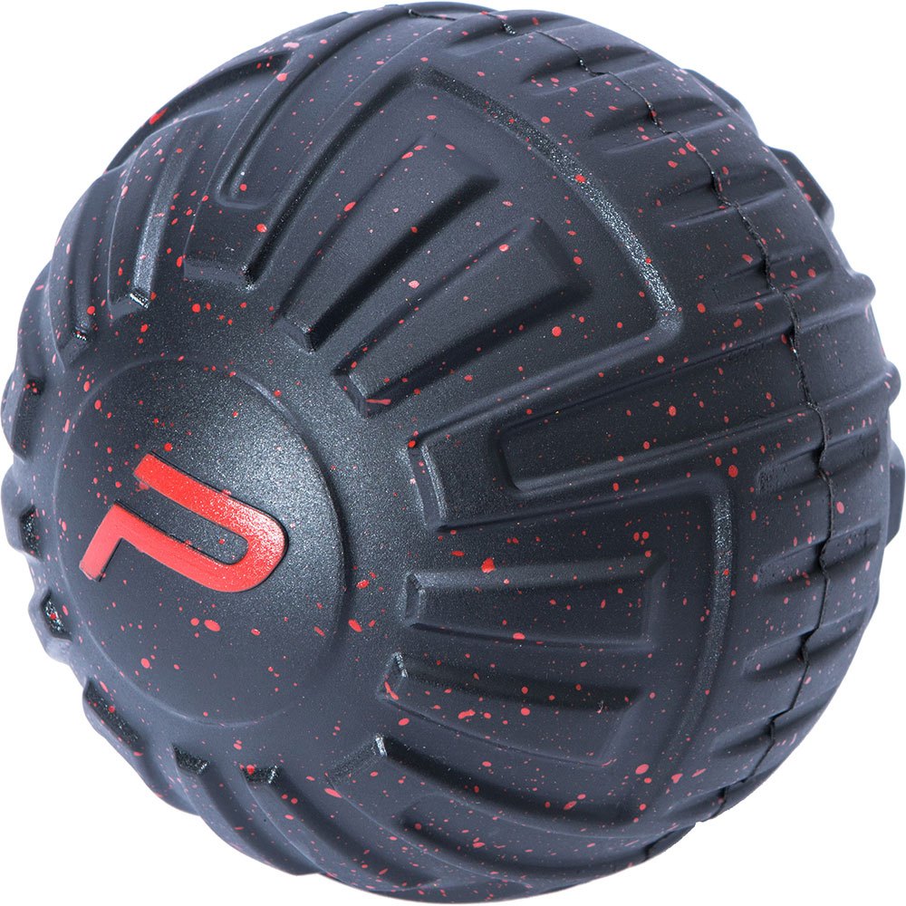Pure2improve Foot Massage Ball Noir 6.8 cm