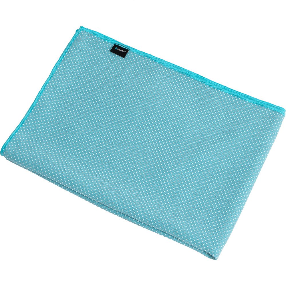 Pure2improve Towel Bleu 170x60 cm