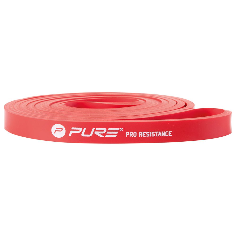 Pure2improve Pro Resistance Band Medium Rouge Medium