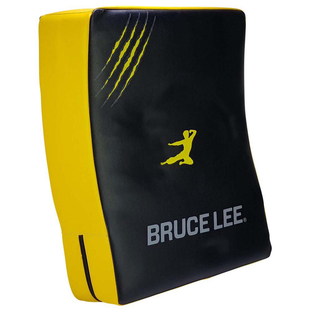 Tunturi Bruce Lee Signature Target Kick Shield Noir