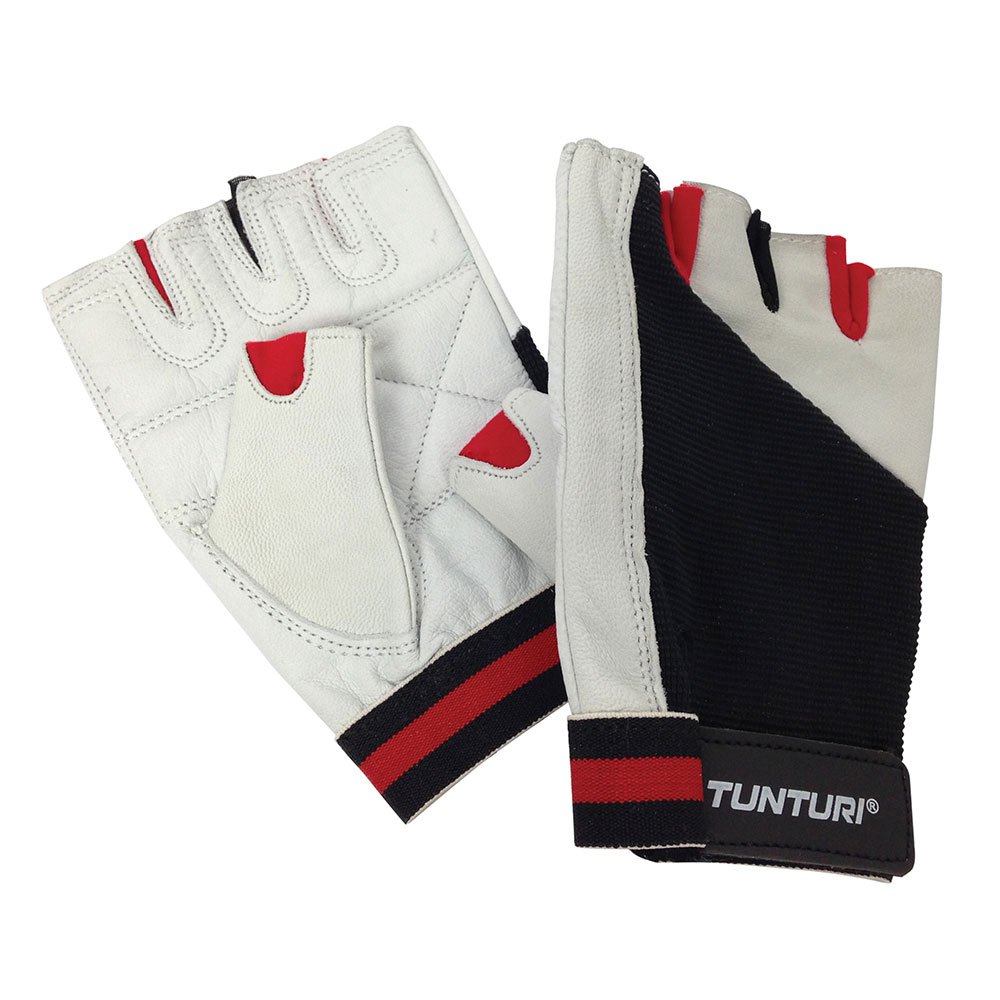 Tunturi Fit Control Training Gloves Blanc XL