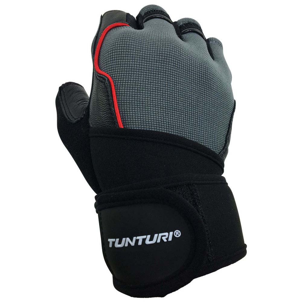 Tunturi Fit Power Training Gloves Noir M