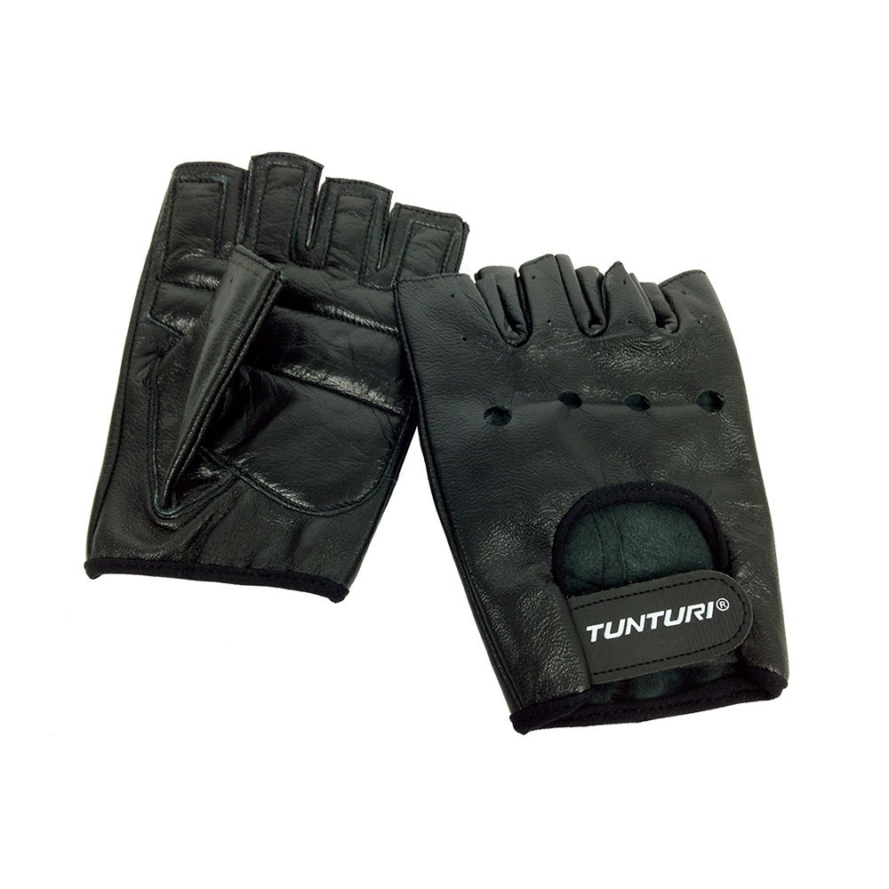 Tunturi Fit Sports Training Gloves Noir L
