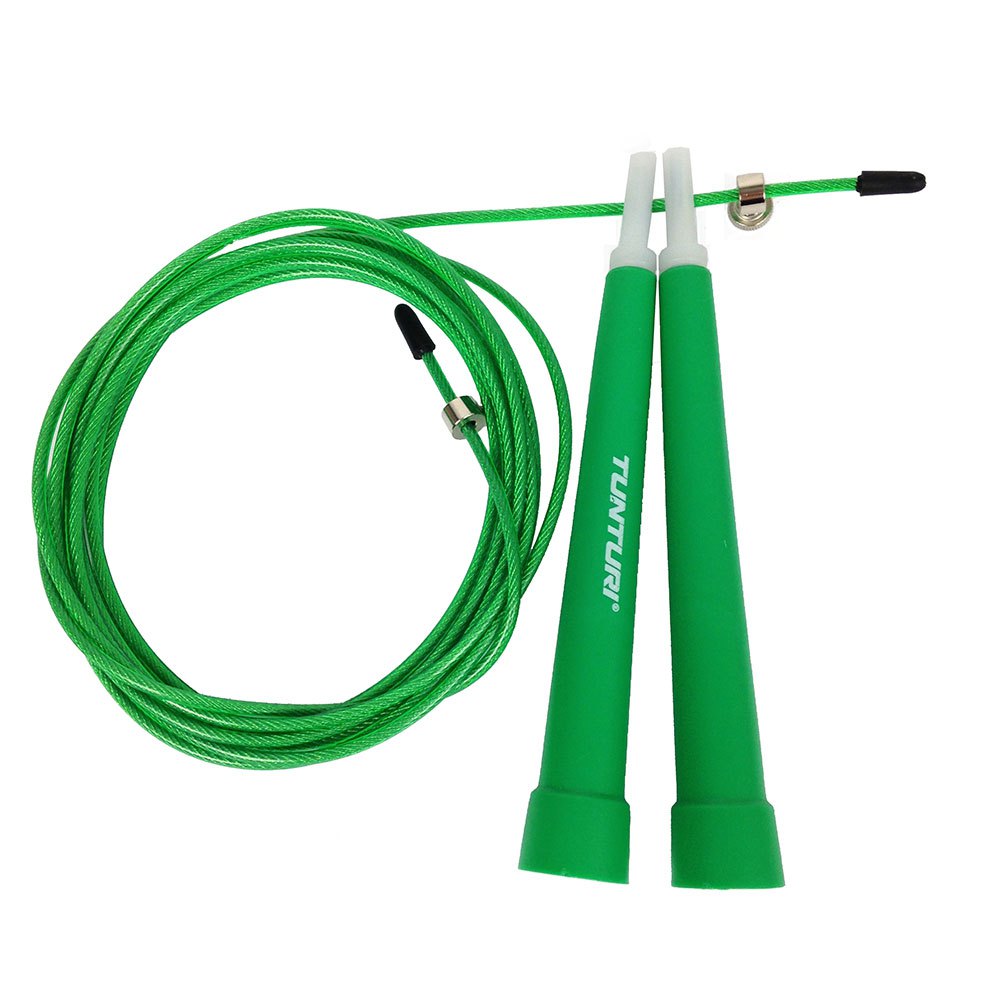 Tunturi Adjustable Jump Rope Vert 300 cm