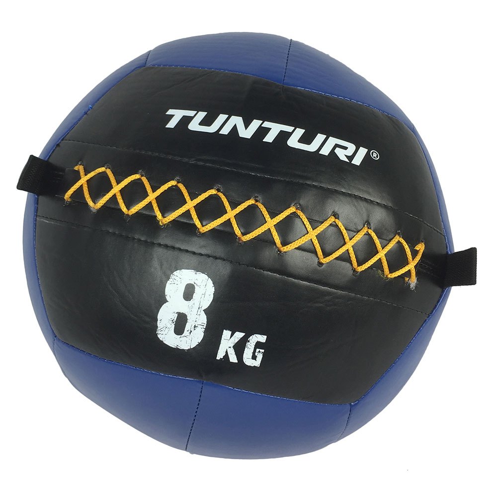 Tunturi Functional Medicine Ball 8kg Bleu 8 Kg