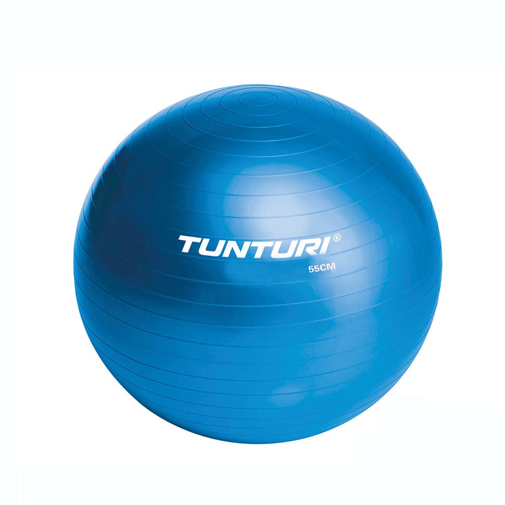 Tunturi Gym Ball Bleu 55 cm