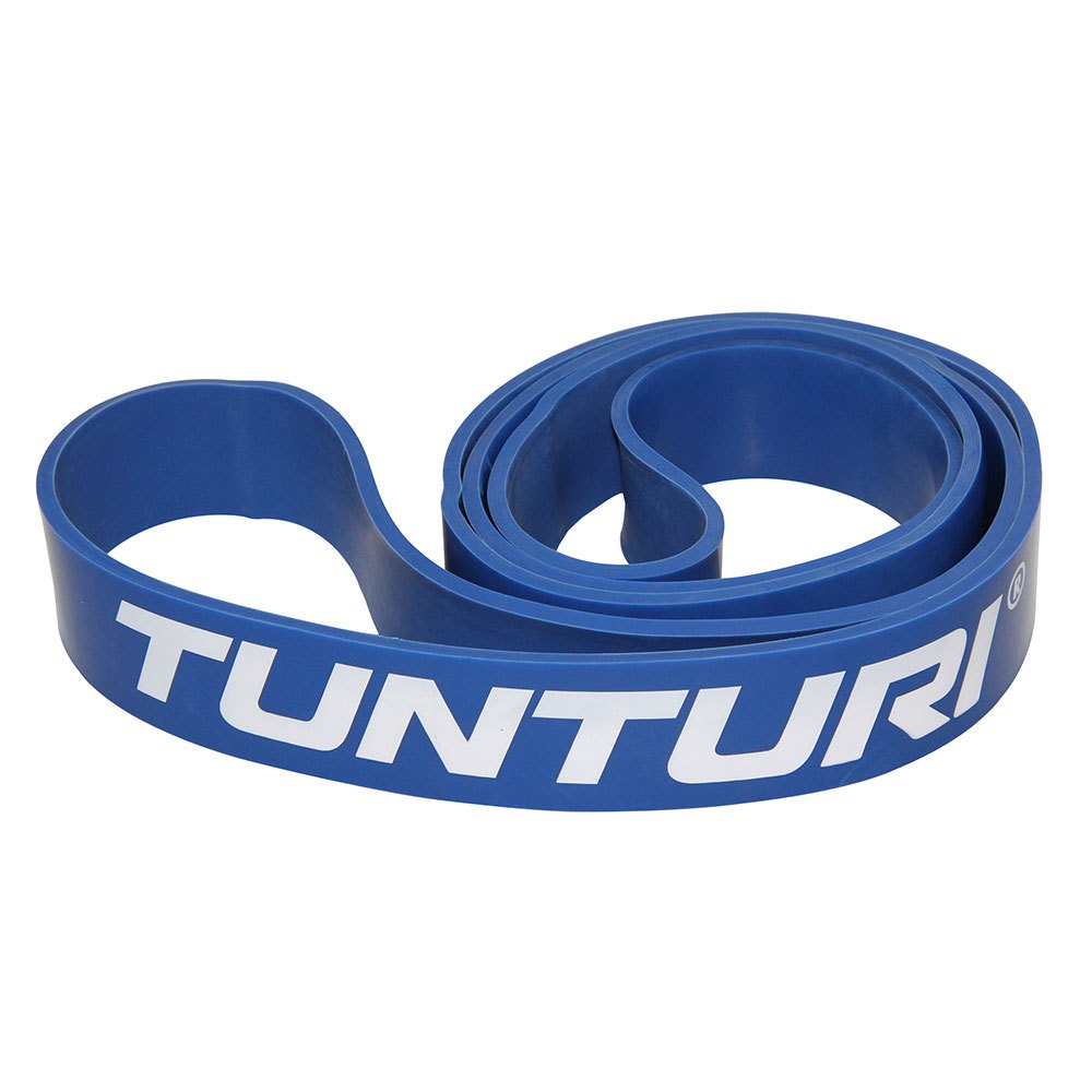 Tunturi Bande De Puissance Heavy Strong Blue