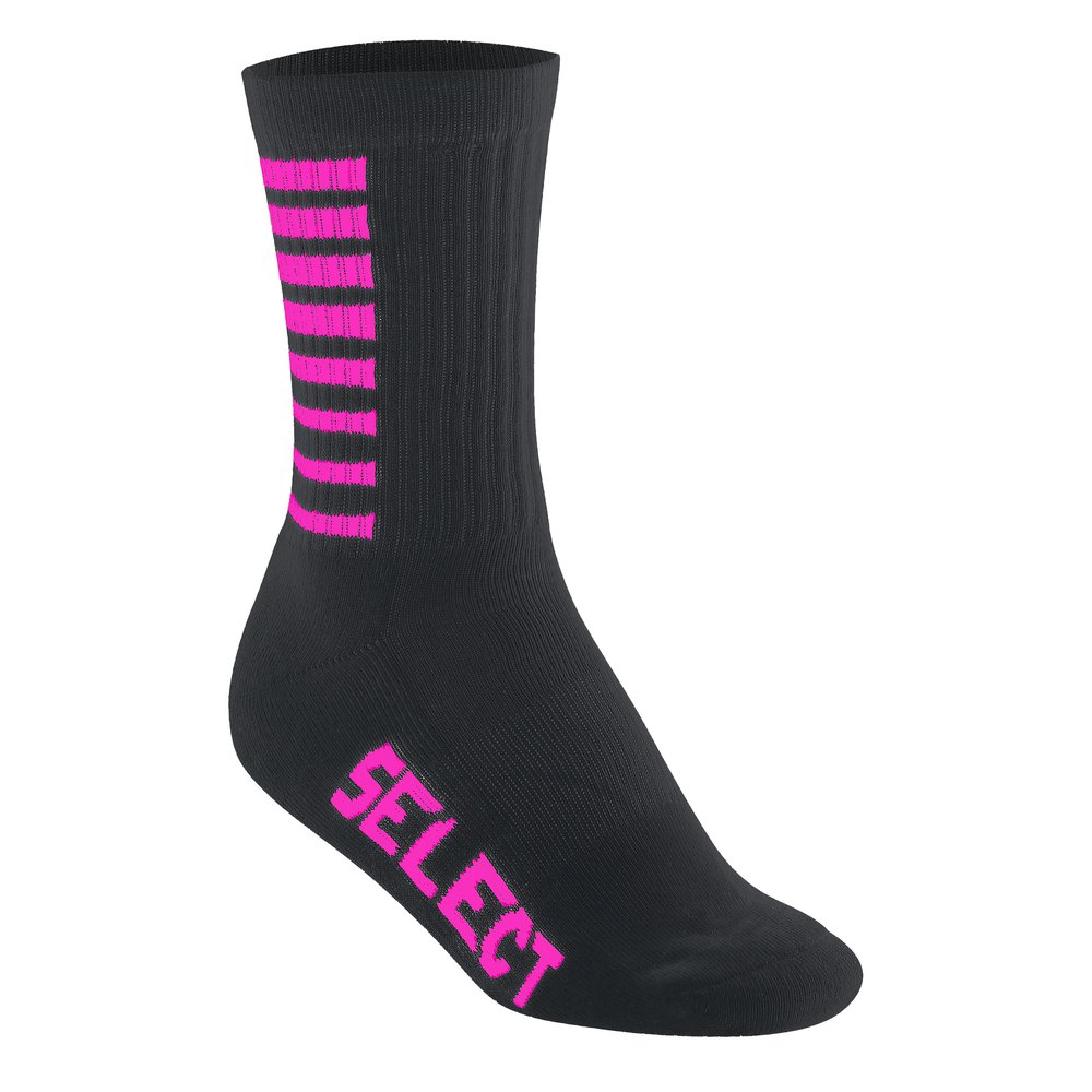 Select Socks Sports Striped Noir EU 41-45
