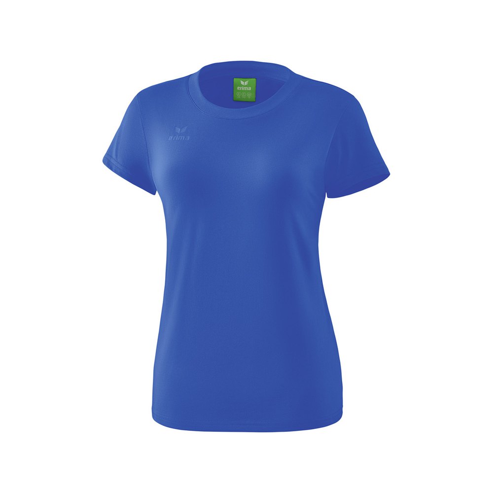 Erima T-shirt Style Bleu 36 Femme