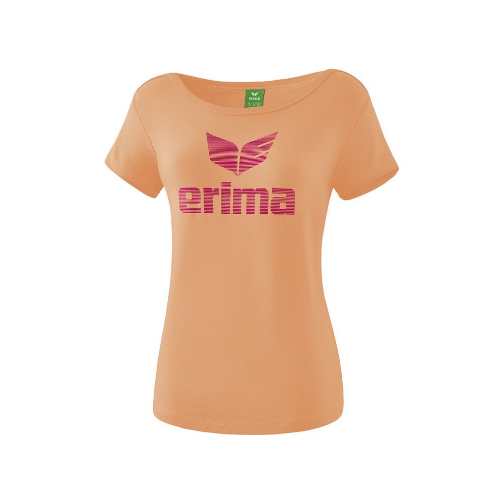 Erima T-shirt Essential Rose 36 Femme