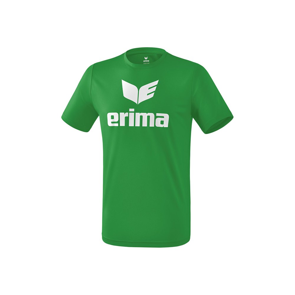 Erima T-shirt Promo Fonctionnel Vert XL