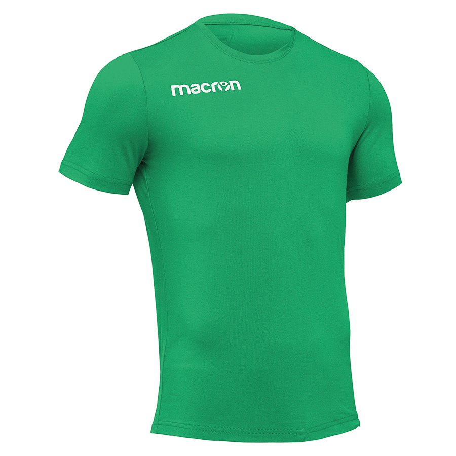 Macron T-shirt Boost Vert M Homme