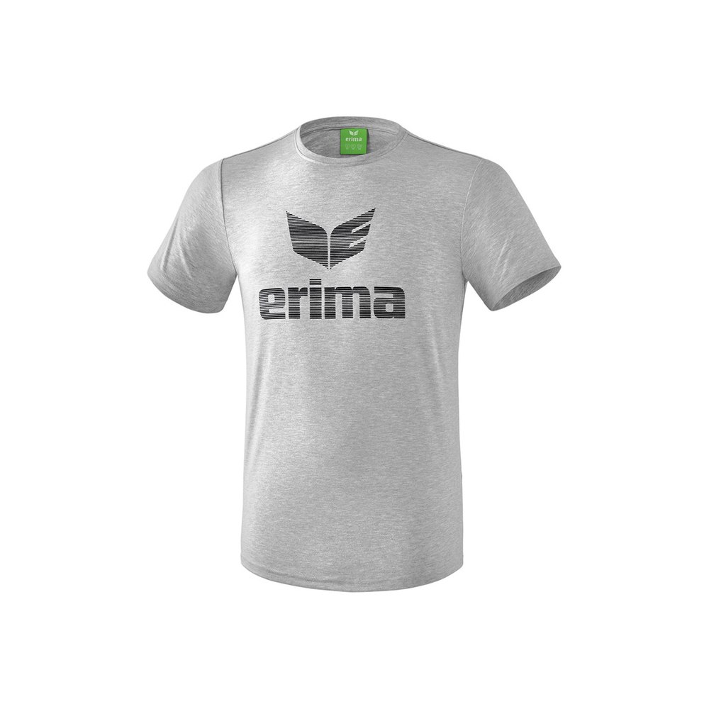 Erima T-shirt Essential Gris L Homme