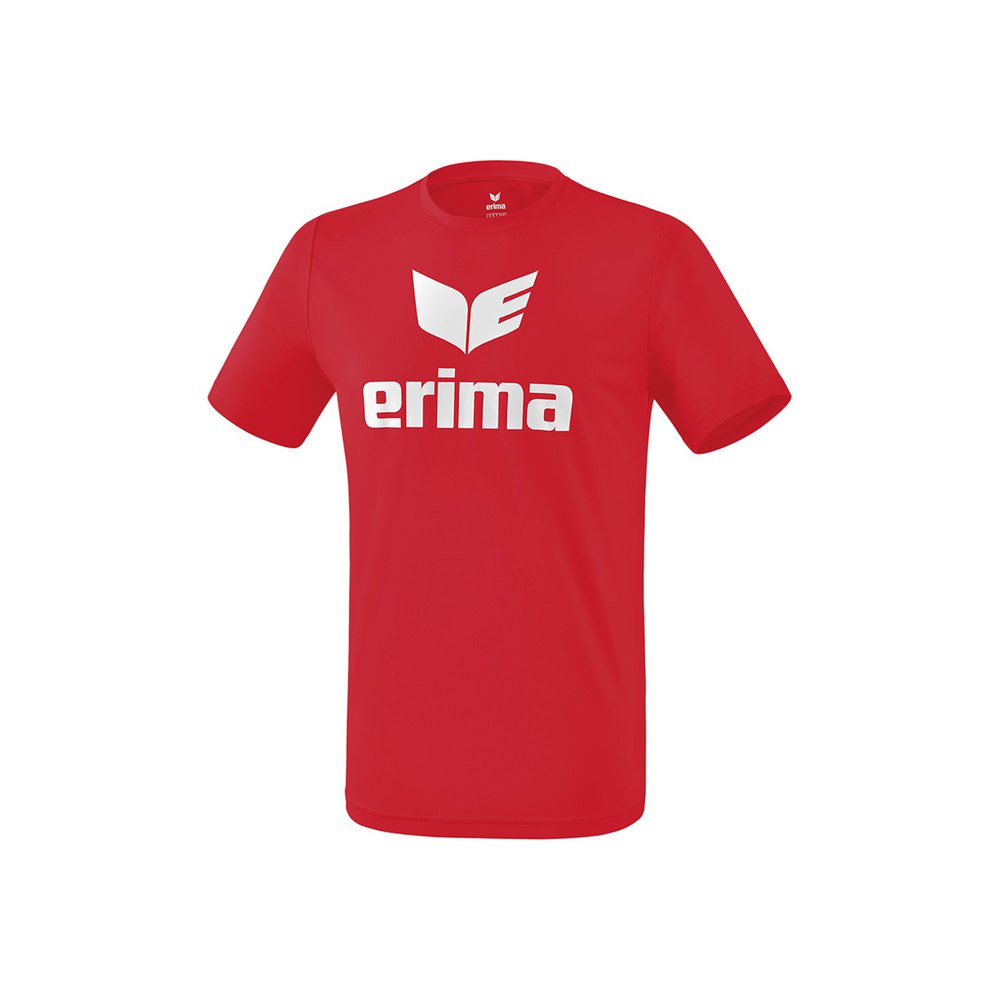 Erima T-shirt Promo Fonctionnel Rouge 2XL