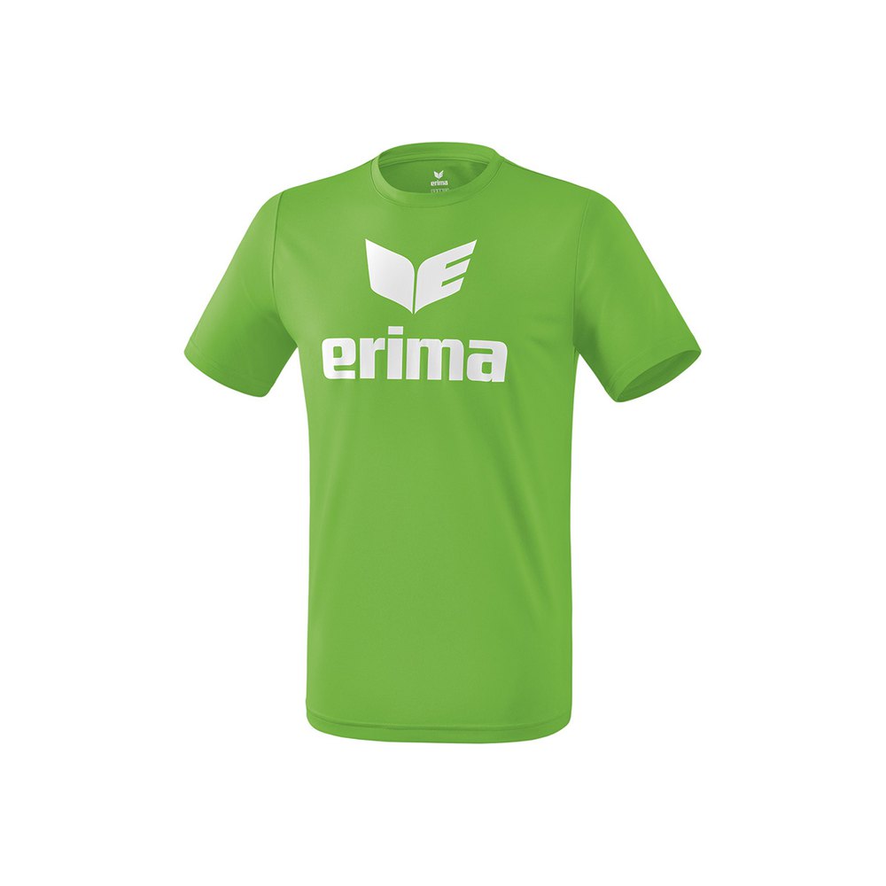 Erima T-shirt Promo Fonctionnel Vert S