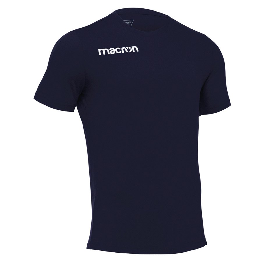 Macron T-shirt Boost Bleu 5XL Homme