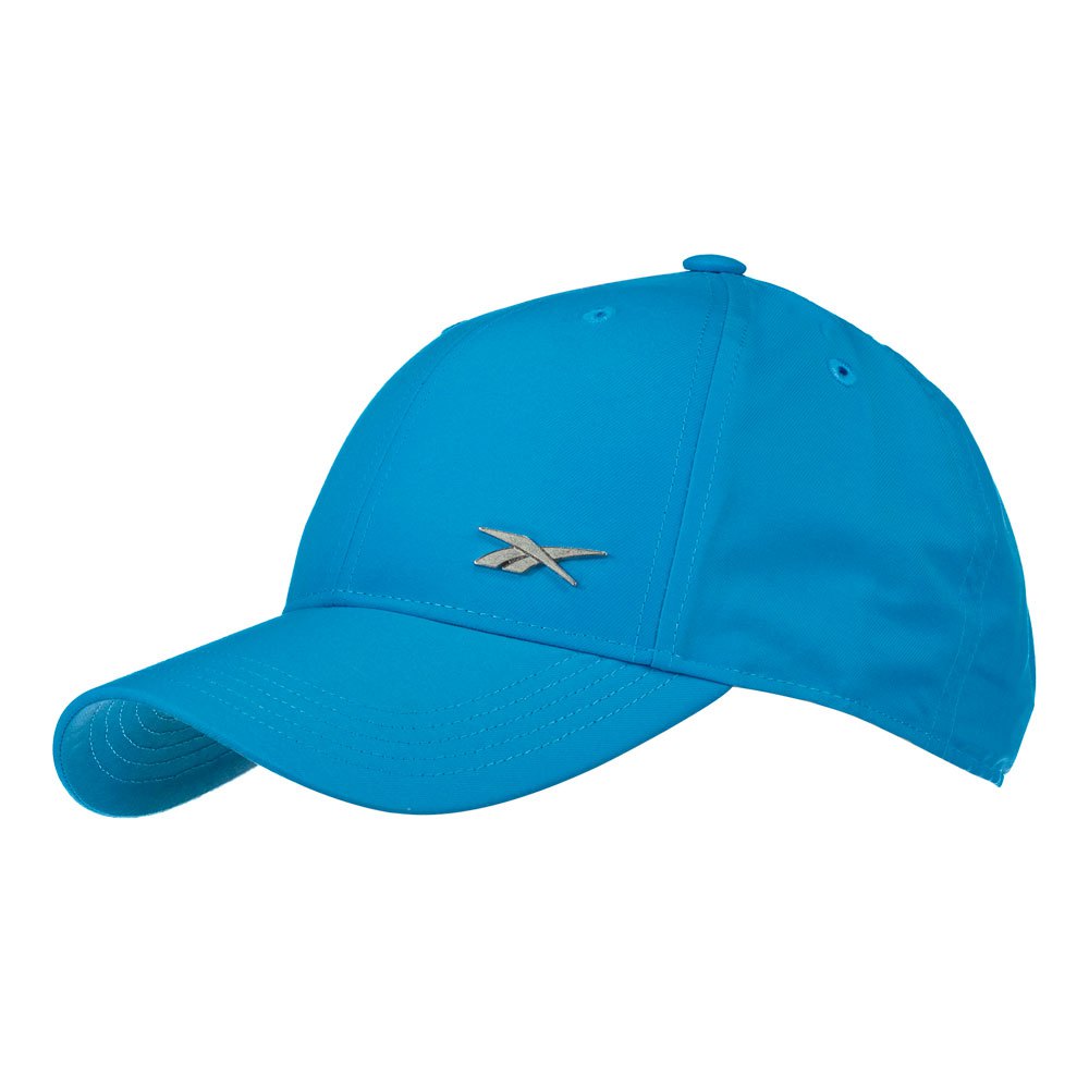 Reebok Badge Cap Cap Bleu 58 cm
