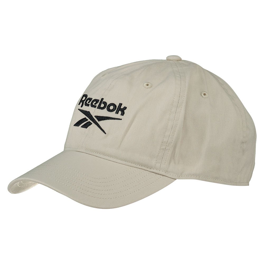 Reebok Logo Cap Cap Gris 58 cm